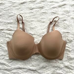 Soma Perfect Coverage Nude Bra 34DD